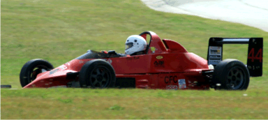 David Rock's 1989 CFC Reynard