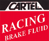 cartel 570 racing brake fluid as used by GT-1 Ford Mustang National Champion Jeff Ervin