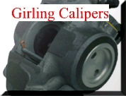 girling brake calipers