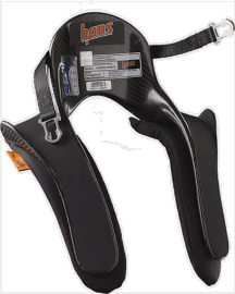 lightestweight HANS device pro ultra head and neck