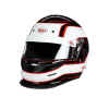 bell helmet k1 pro red graphics