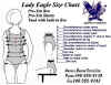 Lady Eagle safety/racewear for women