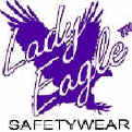 Lady Eagle safety uniforms, long underwear, sports bras, bikini bottoms for women, nomex and carbon-x