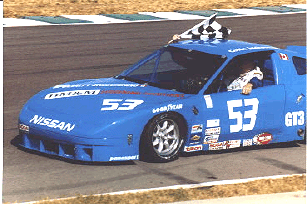 another SCCA National Championship, Panasport wheels on 2006 GT-3 national champion