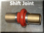 shift u joints and other bearings