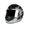 bell helmet sport graphic design