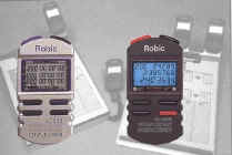 Robic SC-888, Robic SC808 high performance timers and stop watches