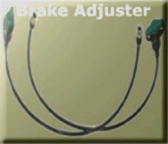 Brake Bias Cable