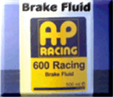 Racing Brake Fluids