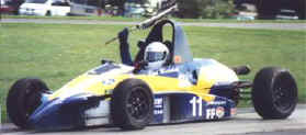 reynard formula ford, hewland / reynard gearbox