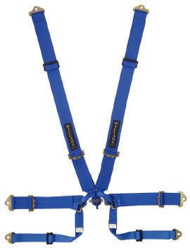 willans seat belts six point safety harness 3" lap and shoulder belts to FIA and SFI specs.