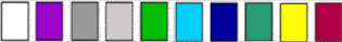 Premium and custom Nomex colors