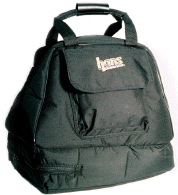 HANS device and helmet carry bag