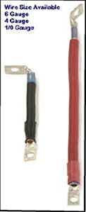custom made battery cables for race cars