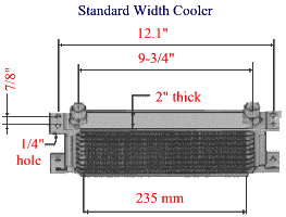 Oil Cooler