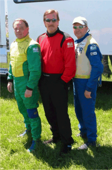 Design 500 Nomex and Carbon-X racing uniforms