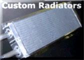 custom alloy radiators