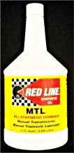 red line oil MTL gear oil