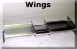 aluminum custom wings and assemblies from Averill Racing Stuff, Inc