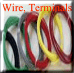 high temp automotive wire terminal connectors
